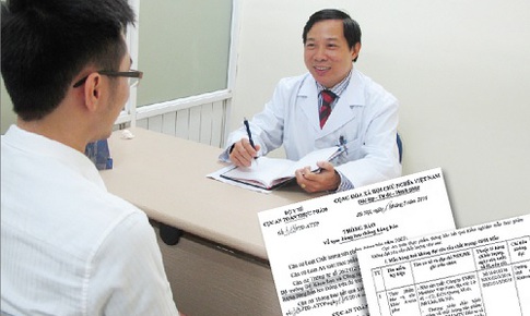 Nguy hại từ chất cường dương trong thực phẩm chức năng