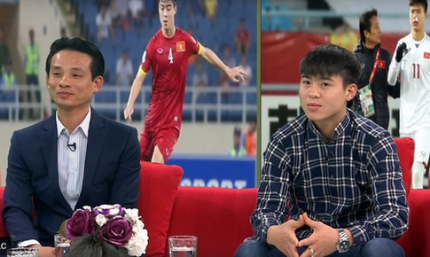 U23 Việt Nam: “Đ&#225; cho d&#226;n y&#234;u, d&#226;n qu&#253;”