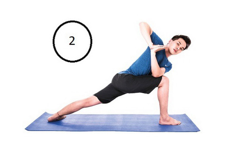 Yoga cho ph&#225;i mạnh tăng thể lực