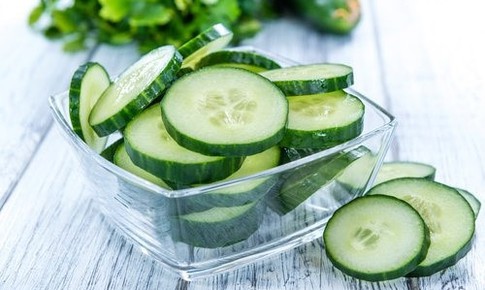 Dưa chuột v&#224; những b&#224;i thuốc tốt