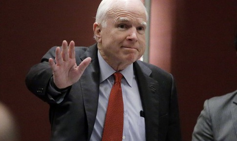 Việt Nam - Dấu mốc quan trọng trong cuộc đời Thượng nghị sĩ John McCain