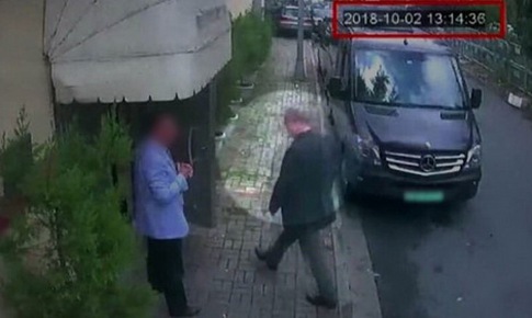 Căng thẳng xung quanh vụ nh&#224; b&#225;o Jamal Khashoggi mất t&#237;ch b&#237; ẩn: Mỹ loay hoay “xử” đồng minh A-rập X&#234;-&#250;t