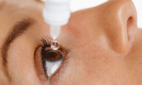 C&#225;ch nhỏ thuốc mắt hiệu quả