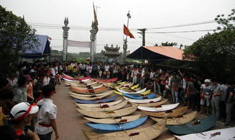 Nơi ấy cuối dòng sông Châu