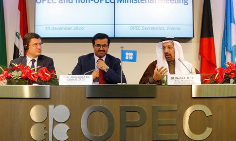 Qatar rút khỏi OPEC rạn nứt sâu sắc ở vùng Vịnh