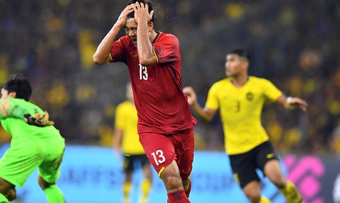 Chung kết lượt đi AFF SUZUKI Cup 2018: Nhiều kịch tính...