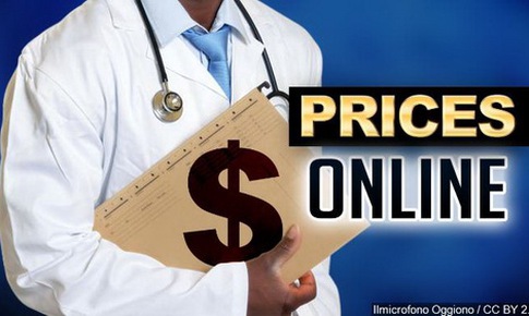 Mỹ yêu cầu tất cả các bệnh viện công khai giá viện phí