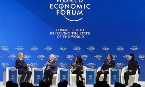 WEF 2019: Ph&#225;c thảo m&#244; h&#236;nh để x&#226;y dựng nền kinh tế trong tương lai
