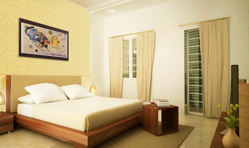 Giường ngủ theo quan điểm cổ học phương Đông