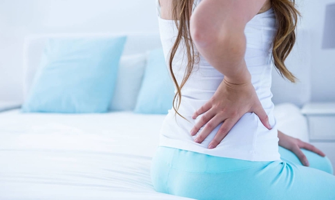 Cần vệ sinh tốt vùng cùng - cụt để phòng nang tổ lông