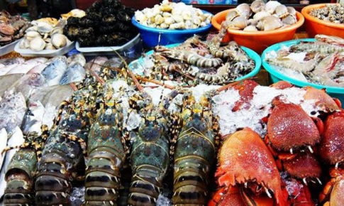 Nguy cơ dị ứng do ăn hải sản