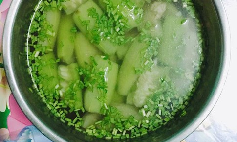 Bổ thận tráng dương bằng món canh dễ làm