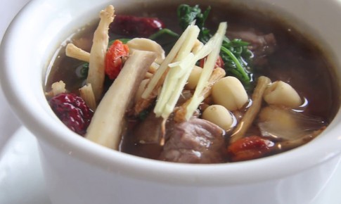 Món ăn giúp cho “cậu nhỏ” thêm khỏe