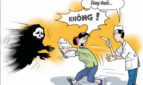 Từ chối dùng thuốc và những hậu quả khó lường