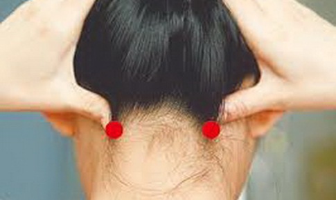 Xoa bóp ngừa bệnh văn phòng