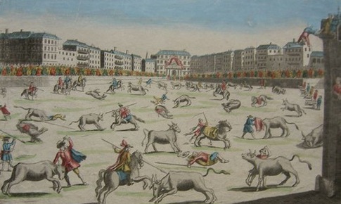 Plaza Mayor - quảng trường đẫm m&#225;u