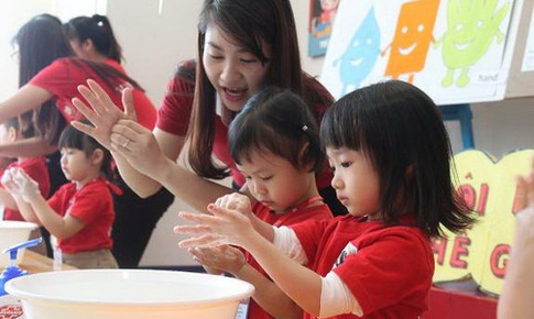 Những chú ý trong chăm sóc trẻ mùa tựu trường