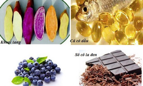 Những thực phẩm giúp tăng cường miễn dịch
