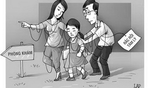 Tuổi dậy thì dễ mắc hội chứng tâm lý, vì sao?
