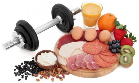 Tập gym cần ăn uống thế nào?