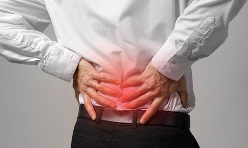 Cách khắc phục đau lưng