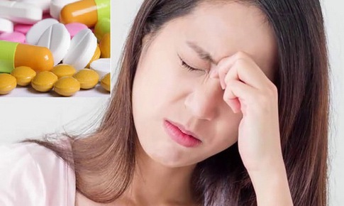 Xử trí các bất lợi thường gặp khi dùng thuốc