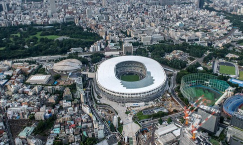 Nhật Bản chuẩn bị cho Thế vận hội Olympic và Paralympic Tokyo 2020