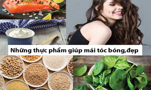 Chẩn bệnh qua m&#225;i t&#243;c