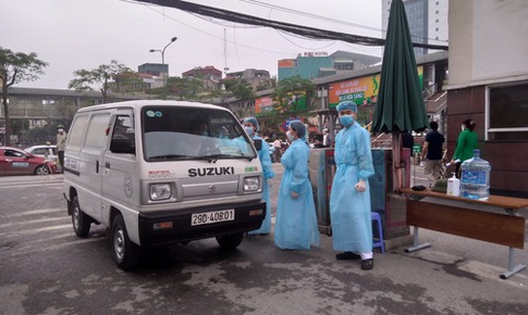 Bệnh viện Bạch Mai đang kiểm so&#225;t tốt dịch, kh&#244;ng c&#243; l&#226;y nhiễm ch&#233;o