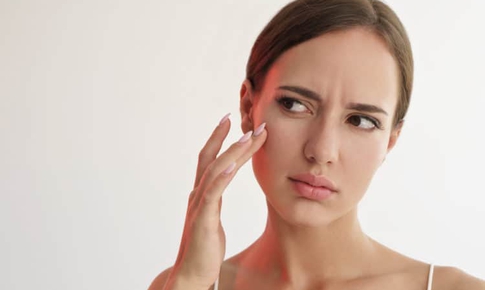 Cách nào để da hết nhờn?
