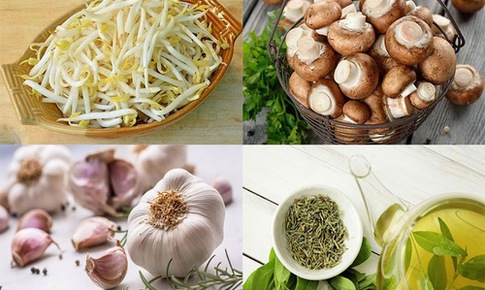 6 si&#234;u thực phẩm c&#243; đặc t&#237;nh chống virus hiệu quả