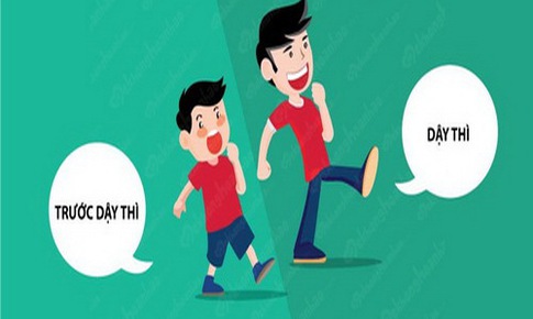 Này chàng trai dậy thì...