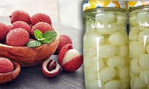 Vải - quả ngon, thuốc hay trị nhiều bệnh