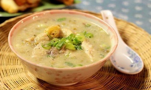 Món ăn thuốc bổ mát ngày nắng nóng