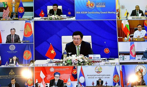 Hội nghị Cấp cao ASEAN 36: Tập trung phục hồi kinh tế và ứng ph&#243; COVID-19