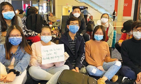 Du học nước ngoài - Gian nan tìm lối thoát