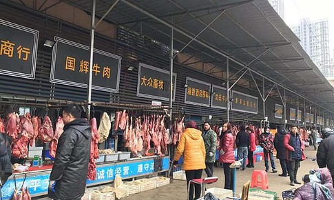 Trả giá vì thói quen con gì cũng ăn tuốt