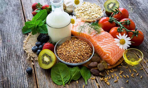 Lựa chọn thực phẩm theo thuyết âm dương