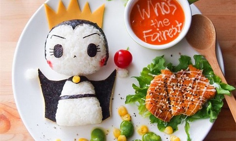 Chăm sóc bé biếng ăn