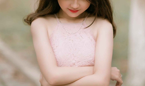 Này cô gái đang lớn...