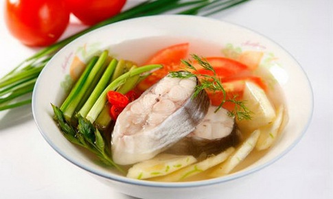 Cá ba sa - món ăn bổ hư nhược, khu phong trừ thấp