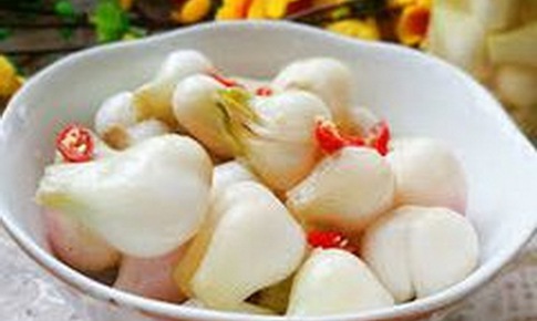 Hành hoa làm thuốc