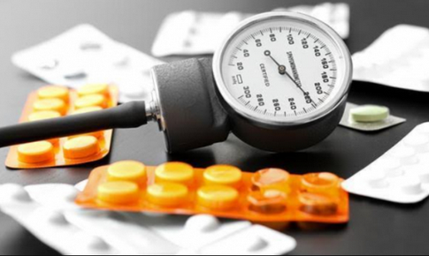 5 nhóm thuốc gây bất lợi cho người tăng huyết áp