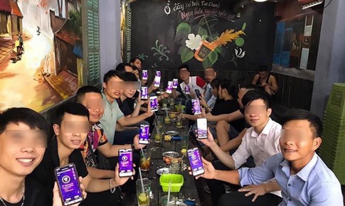 Cơn sốt tiền ảo làm chao đảo miền quê