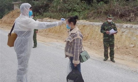 Ngăn chặn hành vi nhập cảnh “đội lốt” chuyên gia