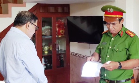 Vì sao nguyên chủ tịch huyện Đông Hòa, Phú Yên bị bắt?