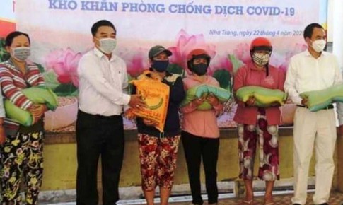 San sẻ kh&#243; khăn với người d&#226;n bị ảnh hưởng bởi COVID-19
