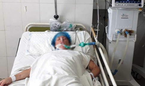 Pha cồn vào bia uống cho "bốc", 1 người tử vong, 2 người nguy kịch