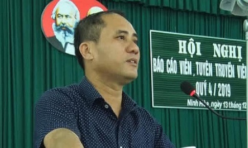 B&#237; thư đảng ủy phường ở Kh&#225;nh H&#242;a vừa bị đ&#226;m chết l&#224; ai?