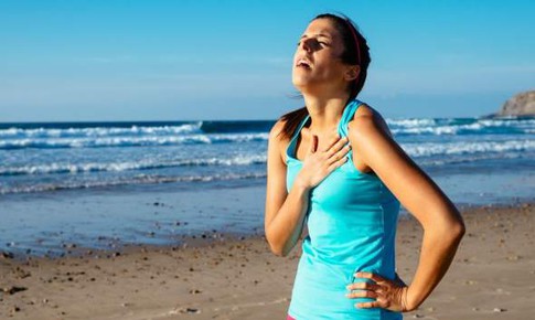Bảo vệ sức khỏe tim v&#224;o m&#249;a h&#232;